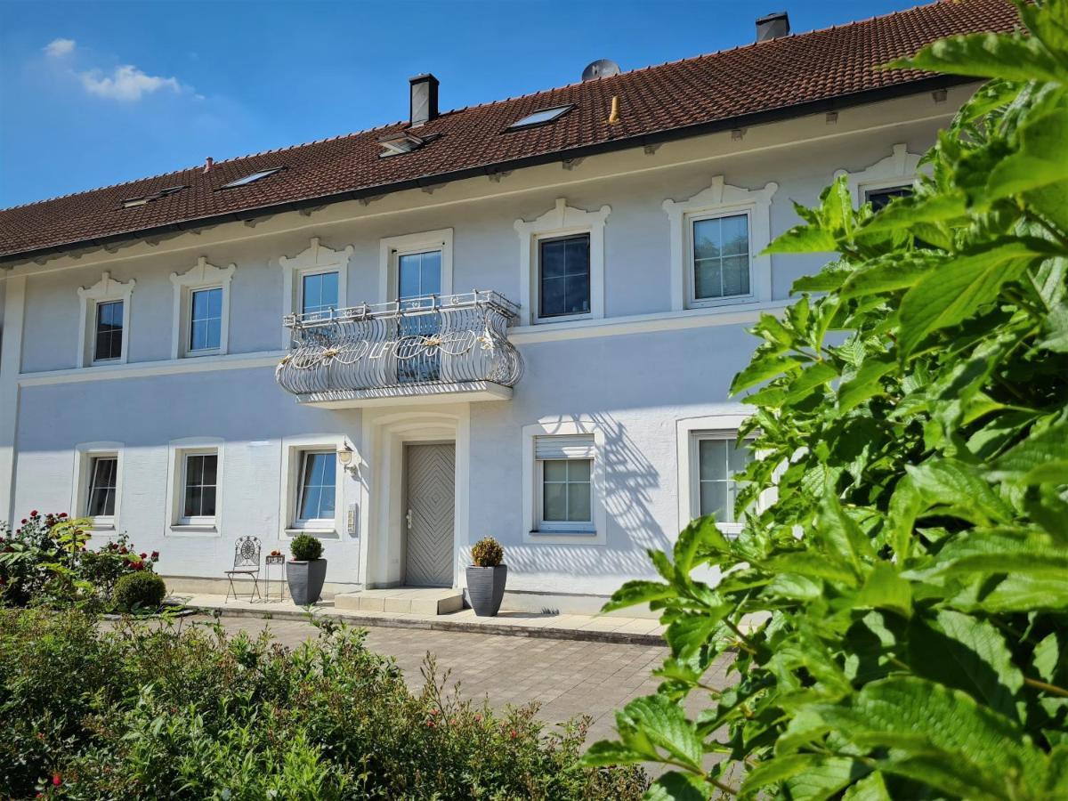 Gaestehaus Kirmerschneiderhof Bei Erding Berglern Exterior photo